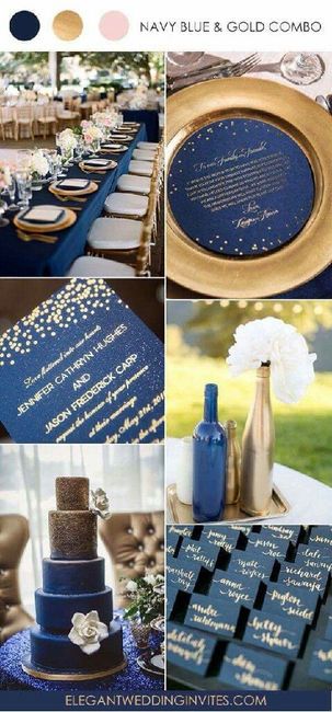 Mis colores para la boda - 1