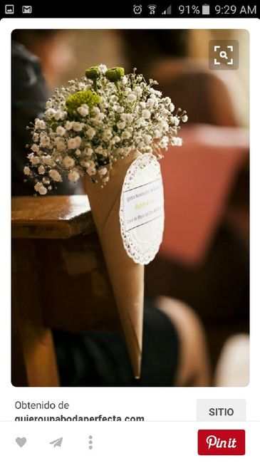 Decoración de la iglesia! - 1