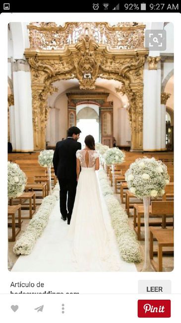 Decoración de la iglesia! - 5