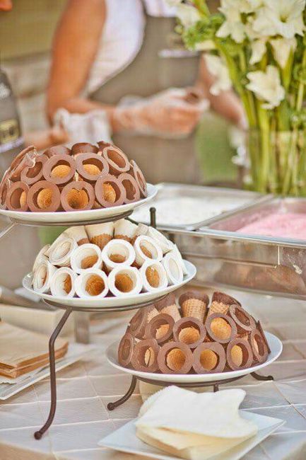 Ice cream bar!!! - 5