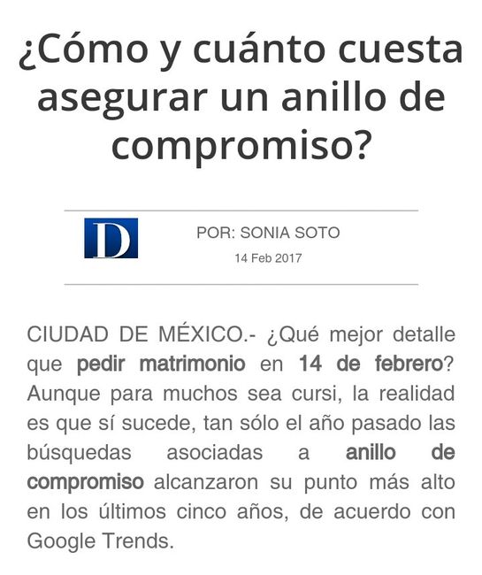 Asegurar nuestro anillo! - 1