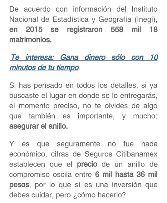 Asegurar nuestro anillo! - 2