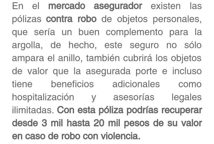 Asegurar nuestro anillo! - 3