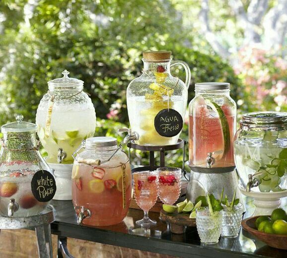 Bebidas para la boda! - 8