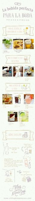 Bebidas para la boda! - 9