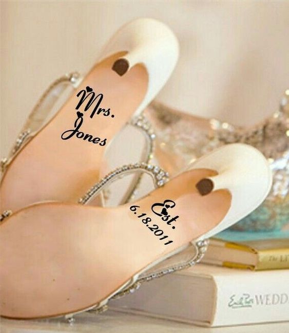 Personalizar nuestros zapatos! - 5