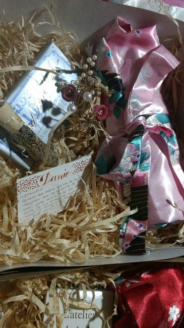  Regalos para bridesmaids y pajecitas - 2