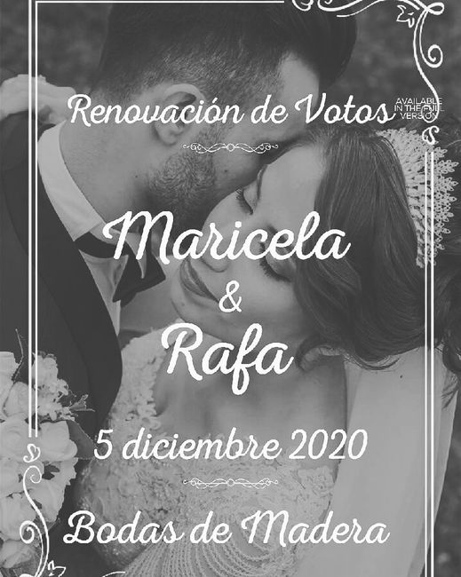 Con o sin invitaciones - 1