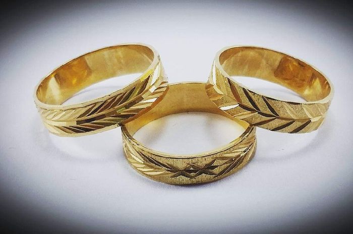 Ya tienes sus argollas matrimoniales? - 3