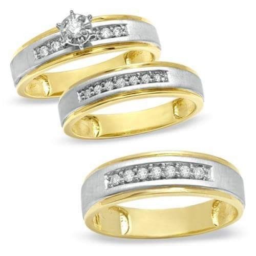 Ya tienes sus argollas matrimoniales? - 5