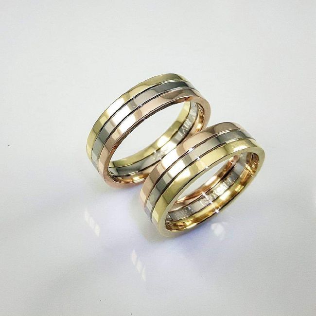 Ya tienes sus argollas matrimoniales? - 6