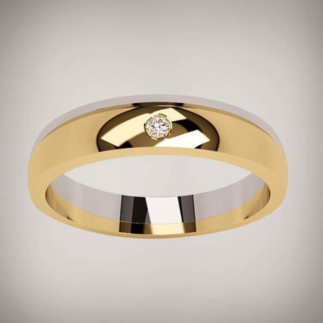 Ya tienes sus argollas matrimoniales? - 7