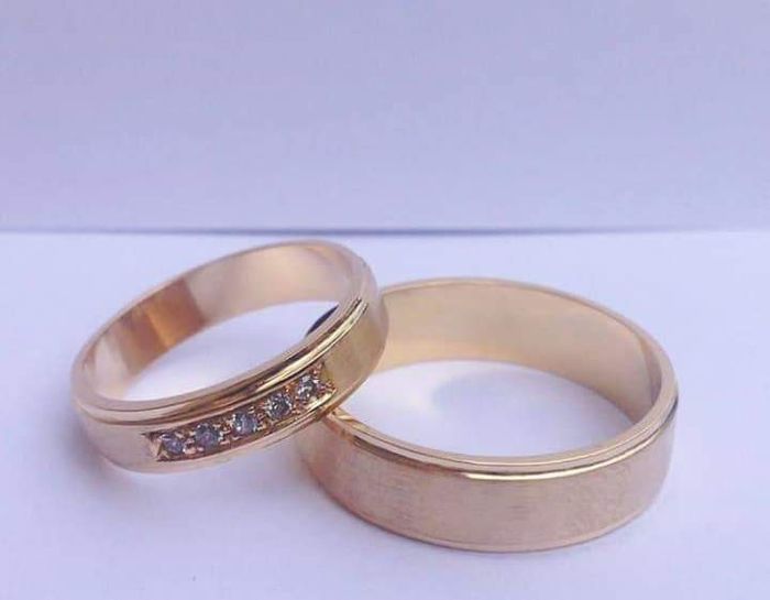 Ya tienes sus argollas matrimoniales? - 8