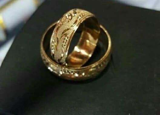 Ya tienes sus argollas matrimoniales? - 15