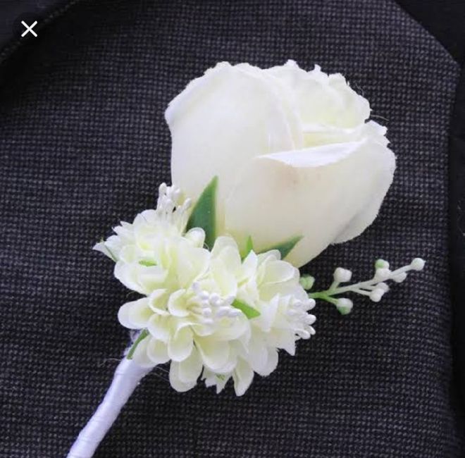 Bouutoniere para el novio!! - 7