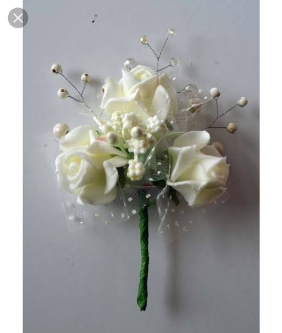 Bouutoniere para el novio!! - 11