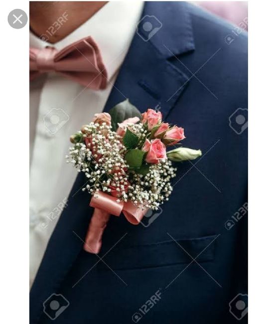 Bouutoniere para el novio!! - 12