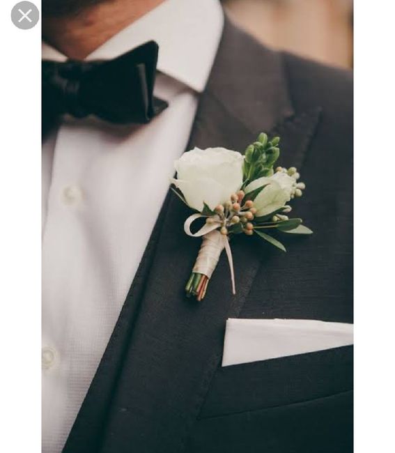 Bouutoniere para el novio!! - 14