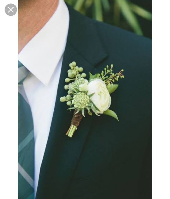 Bouutoniere para el novio!! - 16