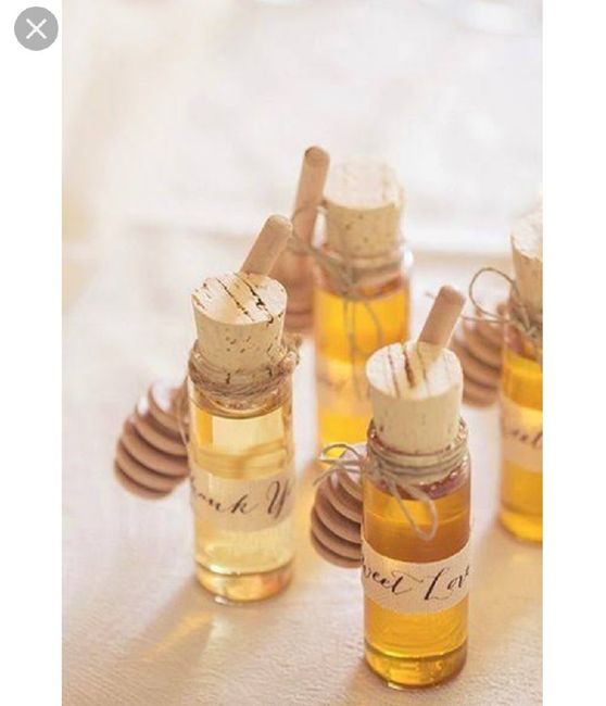 Miel un detalle útil como recuerdo!! - 4