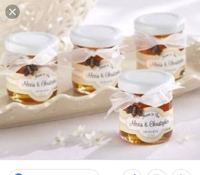 Miel un detalle útil como recuerdo!! - 14