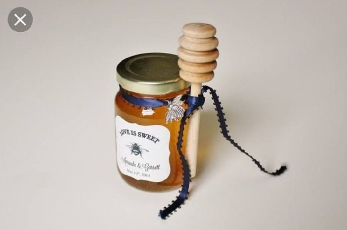 Miel un detalle útil como recuerdo!! - 15