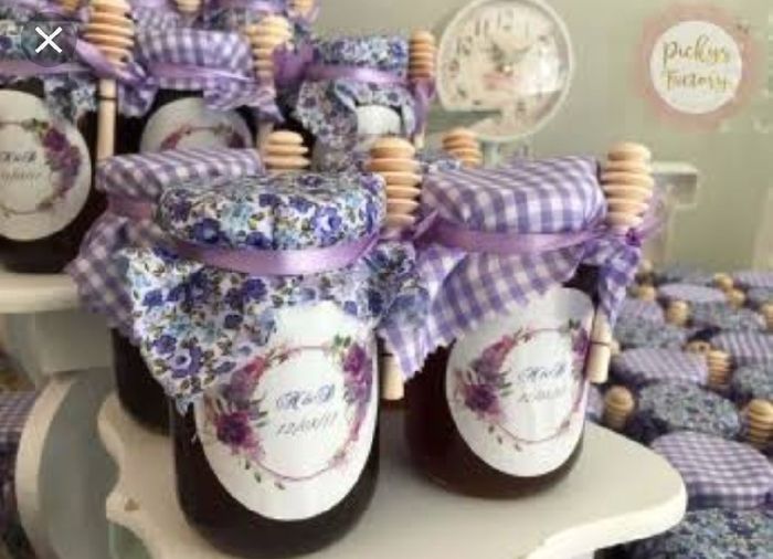 Miel un detalle útil como recuerdo!! - 17