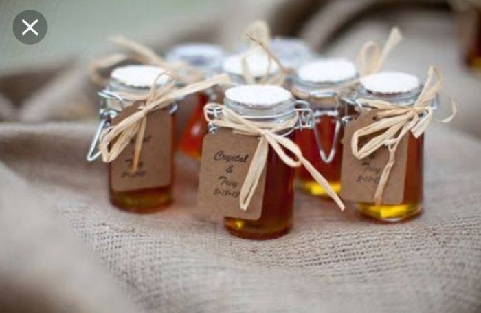 Miel un detalle útil como recuerdo!! - 20