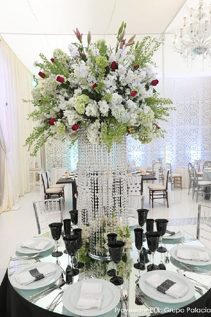 Centros de mesas!! - 8