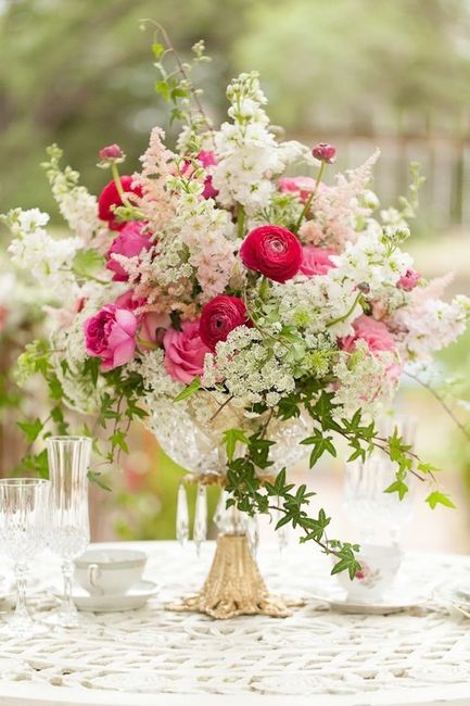 Centros de mesas!! - 20