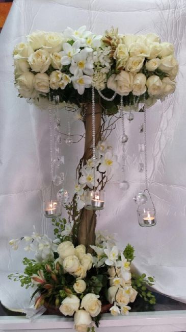 Centros de mesas!! - 23