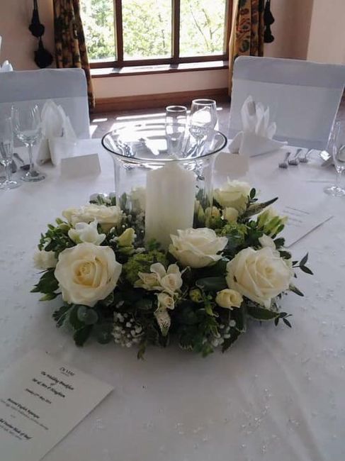 Centros de mesas!! - 24