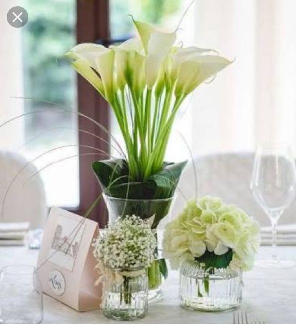 Centros de mesas!! - 29