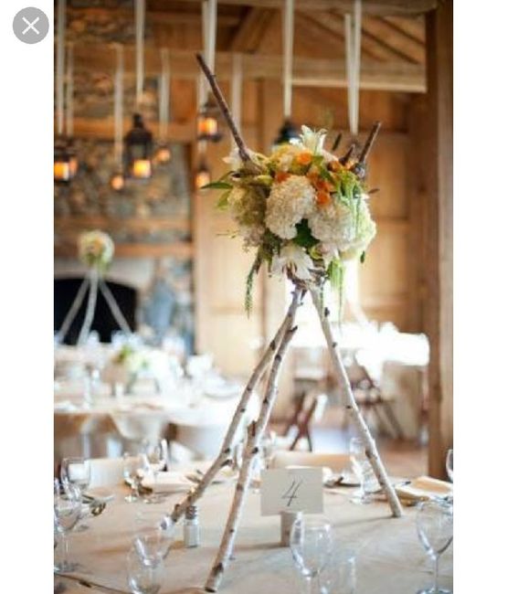 Centros de mesas!! - 30