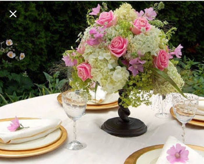 Centros de mesas!! - 31