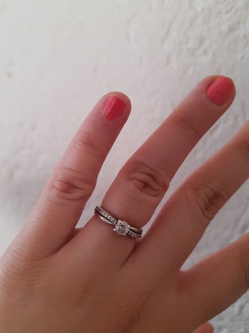 Reto con regalo: Sube una foto de tu anillo🎁 19