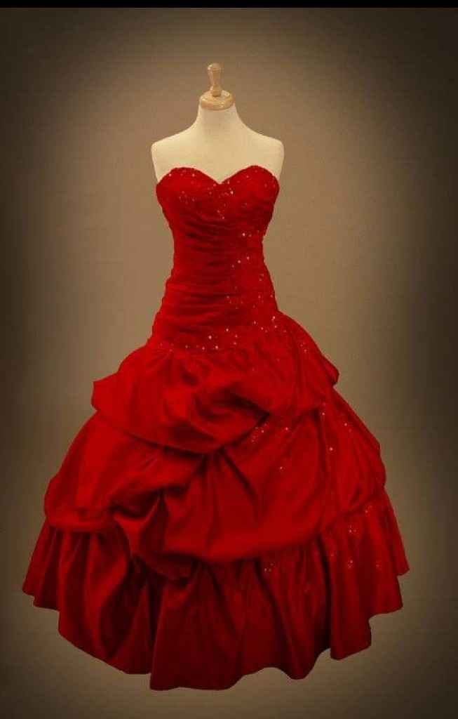 En rojo lo quiero!! - 1