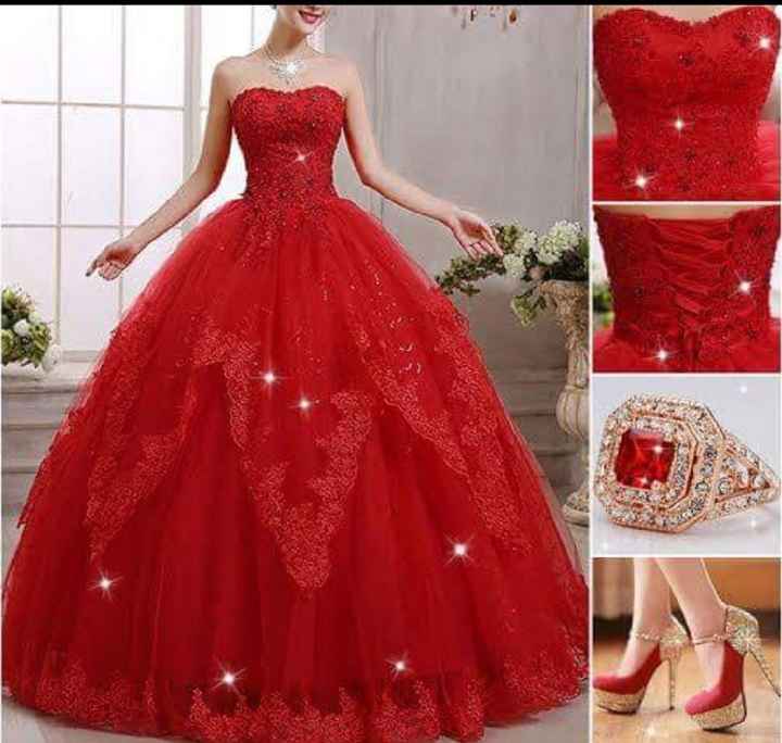 En rojo lo quiero!! - 2