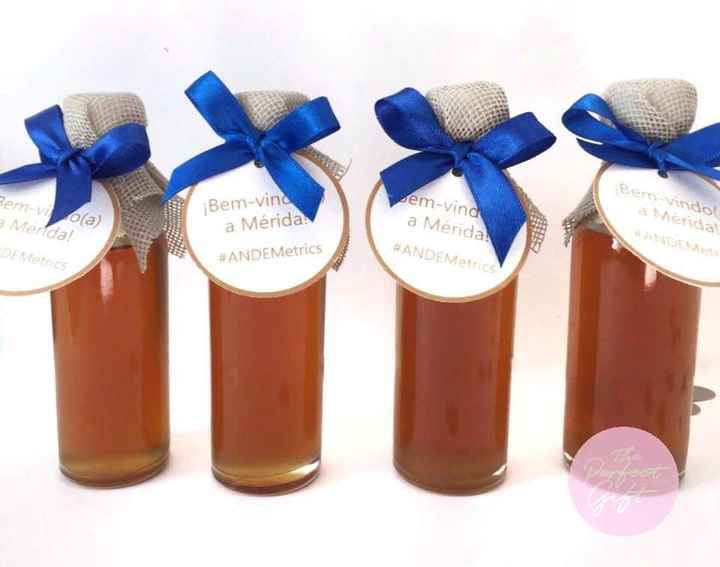 Miel un obsequio muy original!! - 3