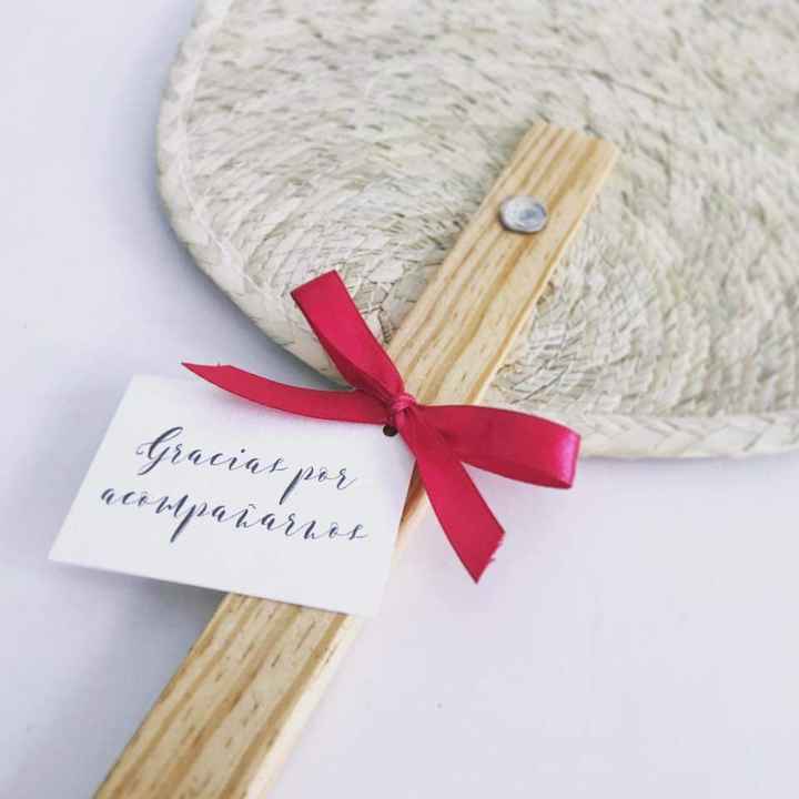 Calor? Abanicos es la opción!! - 2