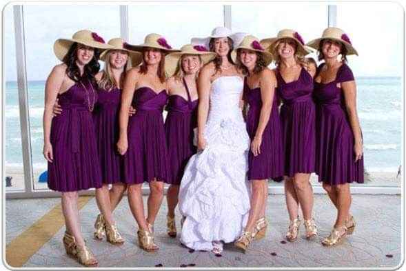 Vestidos damas!! - 4