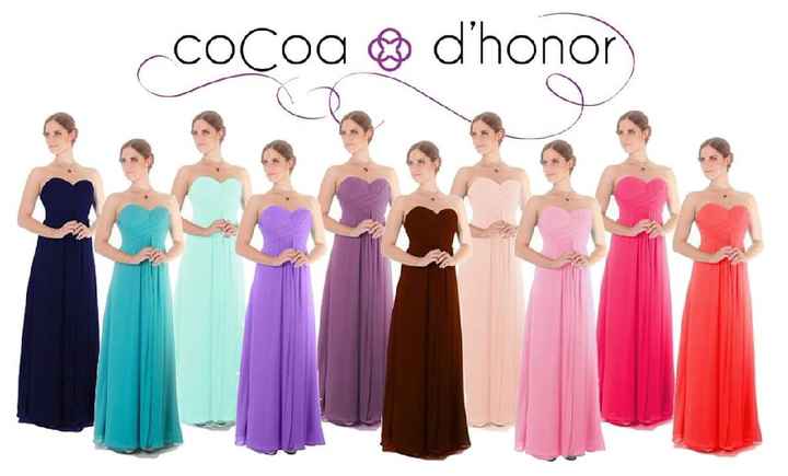 Vestidos damas!! - 16