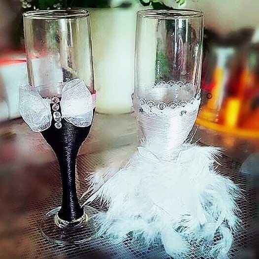 Ya tienen sus copas? - 1