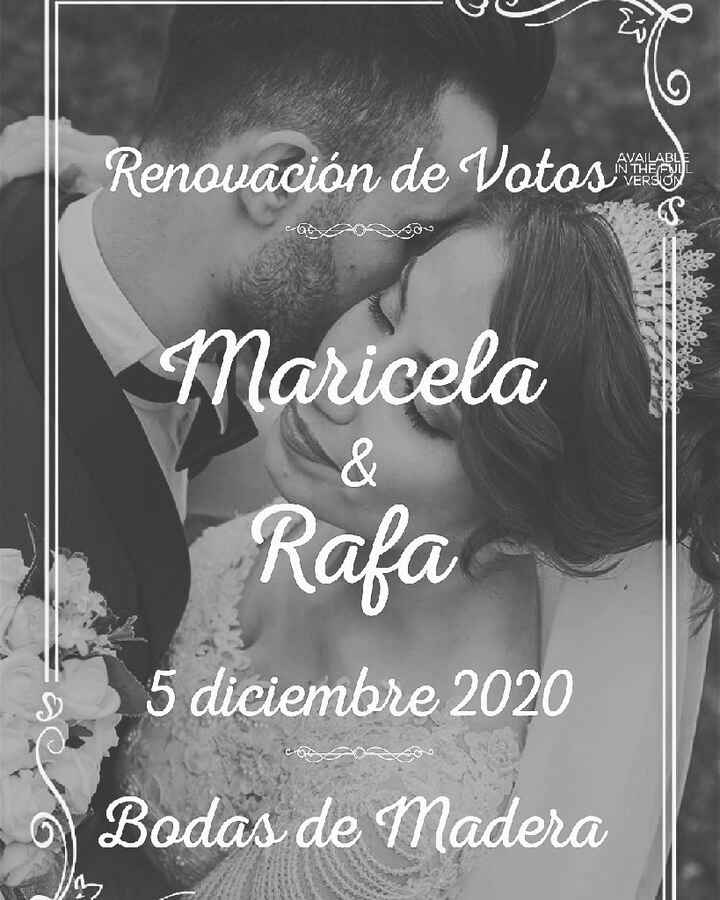 Invitaciones de papel o digitales? - 1