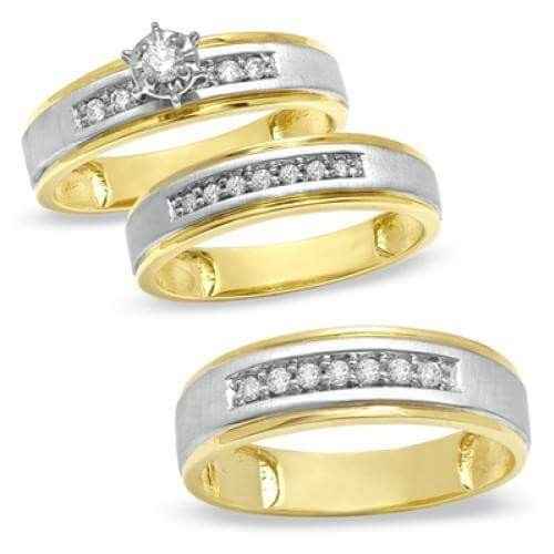 Ya tienes sus argollas matrimoniales? - 5