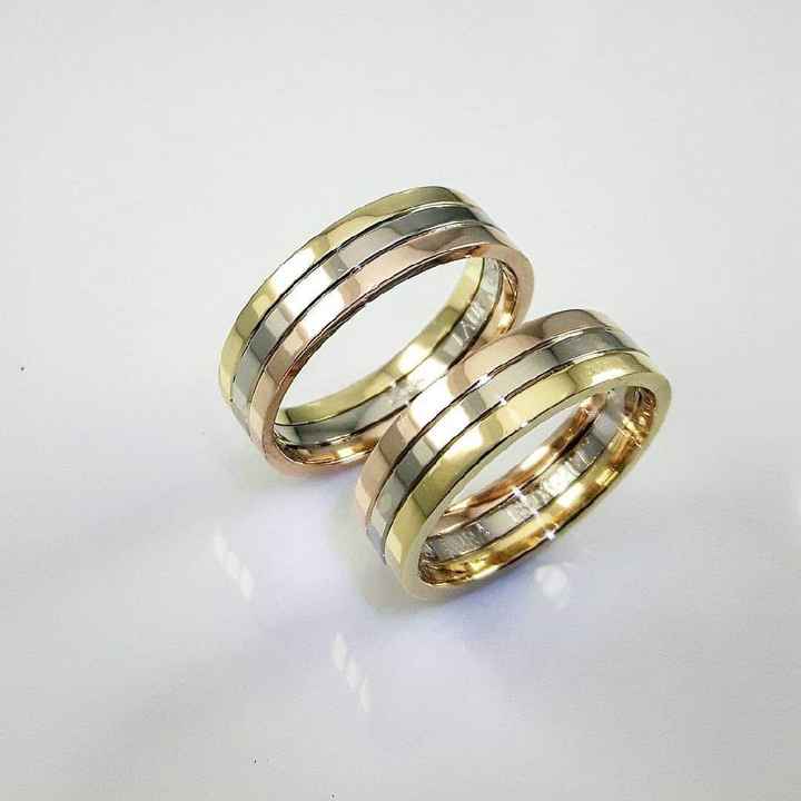 Ya tienes sus argollas matrimoniales? - 6