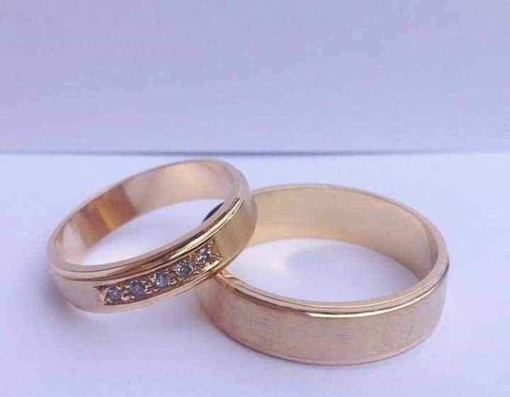 Ya tienes sus argollas matrimoniales? - 8