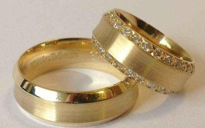 Ya tienes sus argollas matrimoniales? - 11