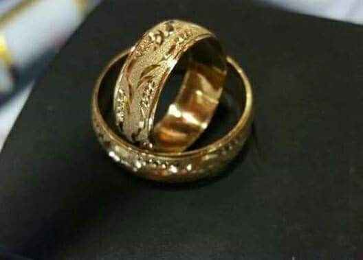 Ya tienes sus argollas matrimoniales? - 15