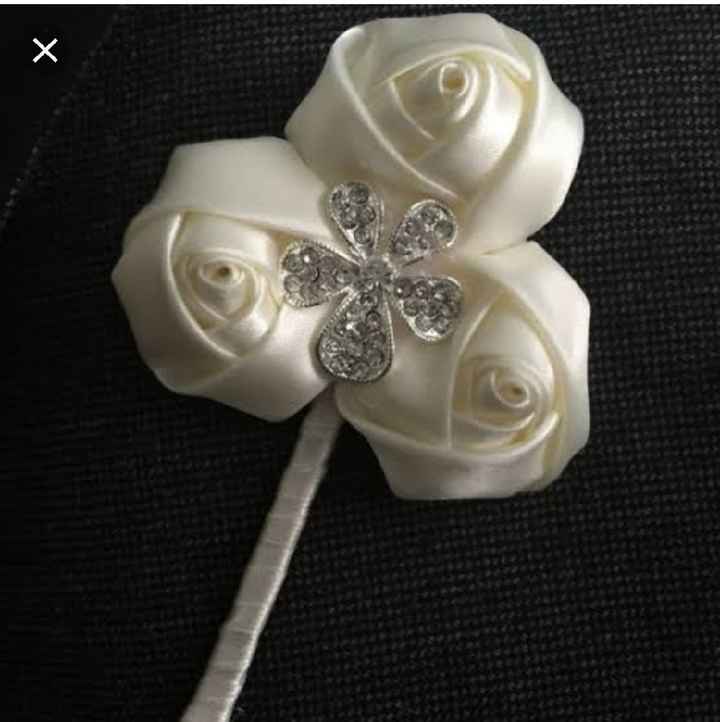 Bouutoniere para el novio!! - 3